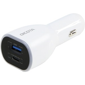 Dicota Universal PRO 100 W Auto Adapter - 1 Pack - Universal Adapter - For Notebook, Tablet PC, Smartphone, Ultrabook - 12
