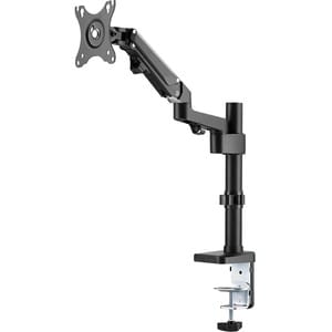 Neomounts DS70-750BL1 Monitor arm 17-27" - gas spring. Mounting: Clamp/Grommet, Maximum weight capacity: 7 kg, Minimum scr