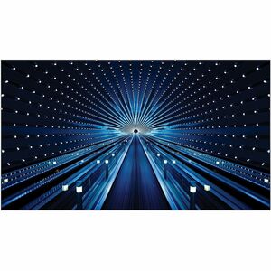 Samsung IAB 146 4K Digital Signage Display - 12.17 ft LCD - High Dynamic Range (HDR) Neural Quantum Processor 4K - 3840 x 
