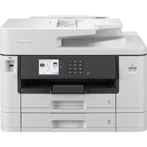 Brother Mfc-j5740dw Wireless Inkjet Multifunction Printer - Colour - Copier/Fax/Printer/Scanner - 1200 x 4800 dpi Print - 
