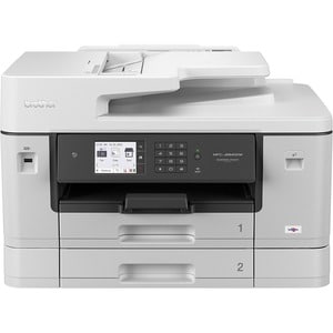 Brother Mfc-j6940dw Wireless Inkjet Multifunction Printer - Colour - Copier/Fax/Printer/Scanner - 1200 x 4800 dpi Print - 