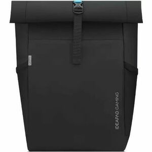 Estuche de transporte Lenovo (Mochila) para 40.6cm (16") Portátil, Juegos, Botella de agua - Negro - Resistente al agua, R