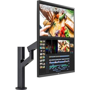 LG 28MQ780-B 28" Class SDQHD LCD Monitor - 16:18 - 27.6" Viewable - Nano In-plane Switching (Nano IPS) Technology - 2560 x