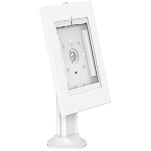 Neomounts Counter Mount for Tablet, iPad Pro, iPad Air - White - 24.6 cm to 27.9 cm (11") Screen Support - 75 x 75 - VESA 