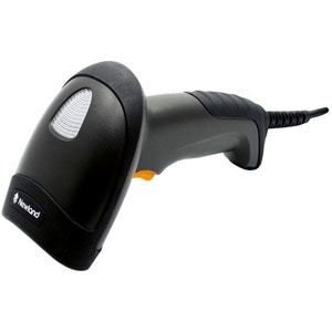Newland HR32 Marlin Corded - 510 mm Scan Distance - 1D, 2D - LED - CMOS - USB, Serial - Stand Included - IP42
