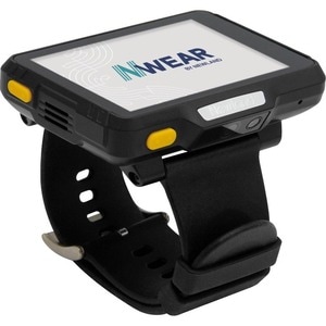 Newland WD1 Watch Scanner - Bluetooth, Radio Frequency - USB - IP67