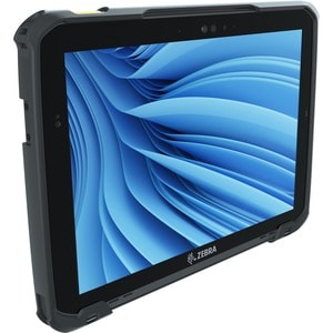 Zebra ET85 Rugged Tablet - 30.5 cm (12") QHD - 8 GB - 256 GB SSD - Windows 10 IoT Enterprise - 4G - Core i5 11th Gen - 216