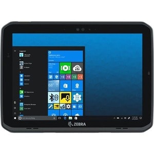 Zebra ET85 Rugged Tablet - 30.5 cm (12") QHD - 16 GB - 256 GB SSD - Windows 10 IoT Enterprise - 4G - Core i5 11th Gen - 21