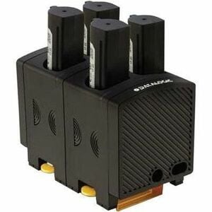 Datalogic Multi-Bay Battery Charger - 4 - Proprietary Battery Size