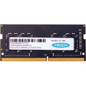 Origin RAM-Modul für Notebook - 8 GB (1 x 8GB) - DDR3-2666/PC3-21333 DDR4 SDRAM - 2666 MHz - CL19 - 1,20 V - Nicht-ECC - U