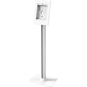 Neomounts Height Adjustable Tablet PC Stand - Up to 27.9 cm (11") Screen Support - 126 cm Height x 40 cm Width - Floor - S