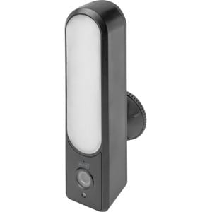 Digitus Smarte Full HD-Außenkamera mit LED-Flutlicht, WLAN + Sprachsteuerung. Typ: IP-Sicherheitskamera, Unterstützte Posi