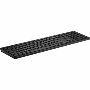 Tastiera HP 455Wireless Connettività - USB Tipo A Interfaccia - Italiano - Nero - Stantuffo Keyswitch - RF - 10 m - 2,40 G