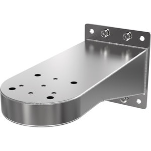 AXIS TQ1001-E Wall Mount for PTZ Camera - 150 kg Load Capacity - Stainless Steel