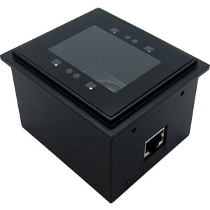 2D CMOS FIX MOUNT READER FOR KIOSK INTEGRATION W/ FLUSH GLASS