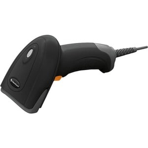 Newland HR22 Dorada II Corded - 260 mm Scan Distance - 1D, 2D - LED - CMOS - USB, Serial - Stand Included - IP42