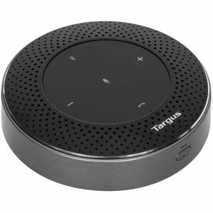 Targus AEM105GL Wired/Wireless Bluetooth Speakerphone - Black - Omni-directional Microphone(s) USB MOBILE SPEAKERPHONE