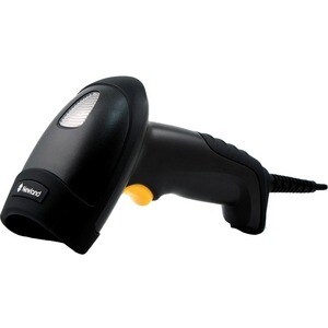 Newland HR15 Wahoo Corded - 300 scan/s - 1D - CCD - Serial, USB - Stand Included - IP54