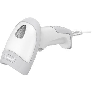 Newland HR32 Marlin Corded HC - 510 mm Scan Distance - 1D, 2D - LED - CMOS - USB, Serial - Stand Included - IP42