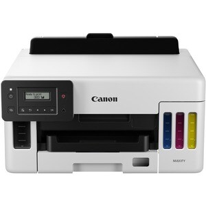 Canon MAXIFY GX GX5050 Secretária Sem fios Impressora de Jato de tinta - Cor - 600 x 1200 dpi Print - Automático Duplex Pr