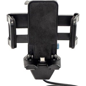 Gamber-Johnson Cradle for Handheld Device - Charging Capability - Synchronizing Capability