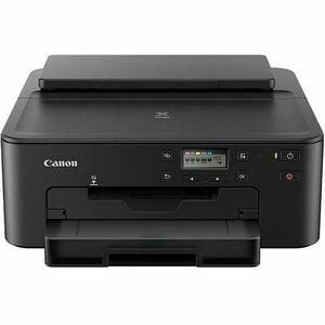 Canon PIXMA TS TS702a Desktop Wireless Inkjet Printer - Color - 4800 x 1200 dpi Print - Automatic Duplex Print - 350 Sheet