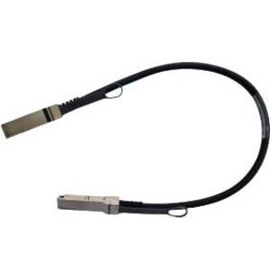 Mellanox MCP1650-V002E26 DAC Cable Ethernet 200GbE QSFP56 2m - 6.56 ft QSFP56 Data Transfer Cable for Network Device - Fir