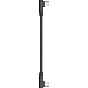 ALOGIC Elements Pro Right Angle USB-C to USB-C Cable - Male to Male - 2m - USB 2.0 - 5A - 480Mbps