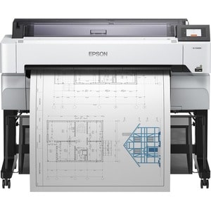 Epson SureColor SC-T5400 Inkjet Large Format Printer - Includes Printer, Scanner, Copier - 914.40 mm (36") Print Width - C