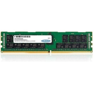 Origin RAM-Modul für PC/Server - 32 GB - DDR4-3200/PC4-25600 DDR4 SDRAM - 3200 MHz Dual-rank Speicher - 1,20 V - OEM - 32G