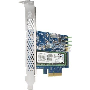 HP Z Turbo 512 GB Solid State Drive - M.2 2280 Internal - PCI Express (PCI Express 4.0 x4) - Workstation Device Supported