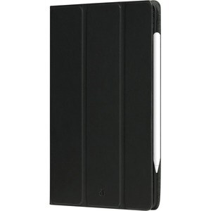 dbramante1928 ApS Risskov Carrying Case for 32.8 cm (12.9") Apple iPad Pro (5th Generation) Tablet - Black - 254 mm Height