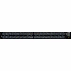 Mellanox Quantum 2 NDR InfiniBand Switch - 32 Infiniband Ports - 400 Gigabit EthernetOSFP - Manageable - Rack-mountable - 1U