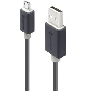 ALOGIC 25cm USB 2.0 Type A to Type B Micro Cable - Male to Male