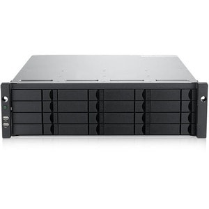 Promise Vess A6600 Wired Video Surveillance Station 64 TB HDD - Video Storage Appliance - HDMI - DVI