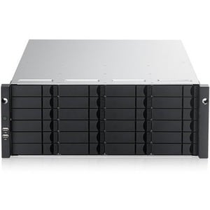 Promise Vess A6800 Wired Video Surveillance Station 48 TB HDD - Video Storage Appliance - HDMI - DVI