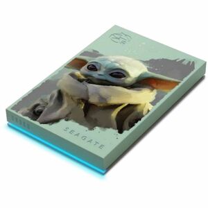 STAR WARS GAMING HDD 2TB GROGU 2.5IN USB 3.2 GEN 1 EXTERNAL HDD