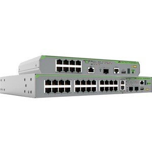 L3 STACKABLE SWITCH 24X 10/100/ 1000-T 2X 1/2.5/5/10G-T 2X SFP+
