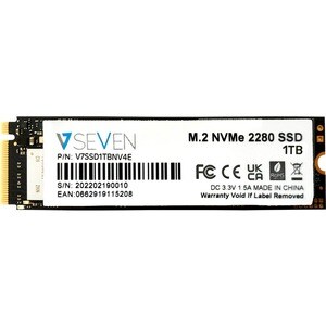 1TB V7 NVME GEN4X4 M.2 NVME 3D TLC SSD