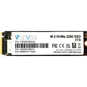 512GB V7 NVME GEN3X4 M.2 NVME 3D TLC SSD