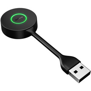 Jabra LINK 400a Adaptador DECT para Fone de ouvido - USB tipo A - Externo