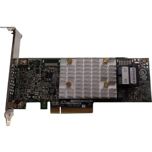 Fujitsu PSAS CP 2100-8I Controlador SAS - 12Gb/s SAS - PCI Express 3.0 x8 - Cartão Plug-in - Adequado para RAID - 0, 1, 5,