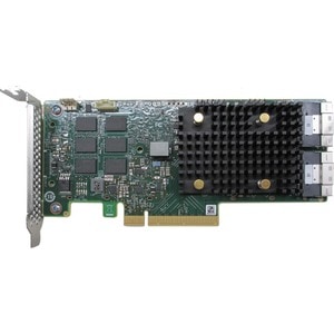 Fujitsu PRAID EP680i Controlador SAS - 12Gb/s SAS - PCI Express 4.0 x8 - 8 GB - Cartão Plug-in - Adequado para RAID - 0, 1