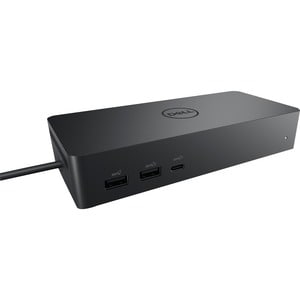 Dell Universal Dock UD22 - 3 Displays Supported - 5K, 4K - 5120 x 2880, 3840 x 2160 - USB Type-A - 2 x USB Type-C Ports - 