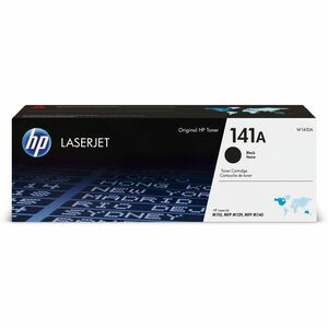 141A Black Original LaserJet Toner Cartridge