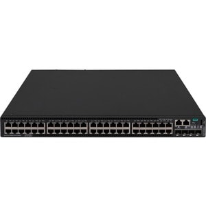 HPE FlexNetwork 5140 HI 5140 48G PoE+ 4SFP+ HI 48 Anschlüsse Verwaltbar Ethernet-Switch - Gigabit-Ethernet, 10 Gigabit Eth
