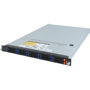 Gigabyte R152-Z31 Barebone System - 1U Rack-mountable - Socket SP3 - 1 x Processor Support - AMD Chip - 128 GB DDR4 SDRAM 