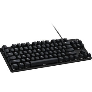 Logitech G G413 TKL SE Gaming Keyboard - Cable Connectivity - USB 2.0 Interface - LED - Danish, Finnish, Norwegian, Swedis