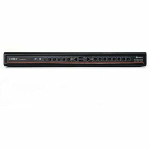 VERTIV Cybex 100 SCKM100 Digital und Analog KVM-Switchbox - TAA-konform - 8 Computer - 2 Lokaler Benutzer(n) - 4K - 3840 x