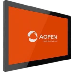 AOpen DT3239D 800.10 mm LCD Digital Signage Display - Touchscreen - 1920 x 1080 - LED - 400 cd/m² - 1080p - USB - HDMIEthe